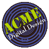 Acme Digital Design logo