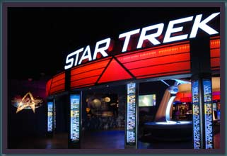 Star Trek Entrance