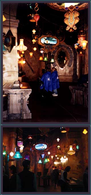 Disney Sorcerer Workshop